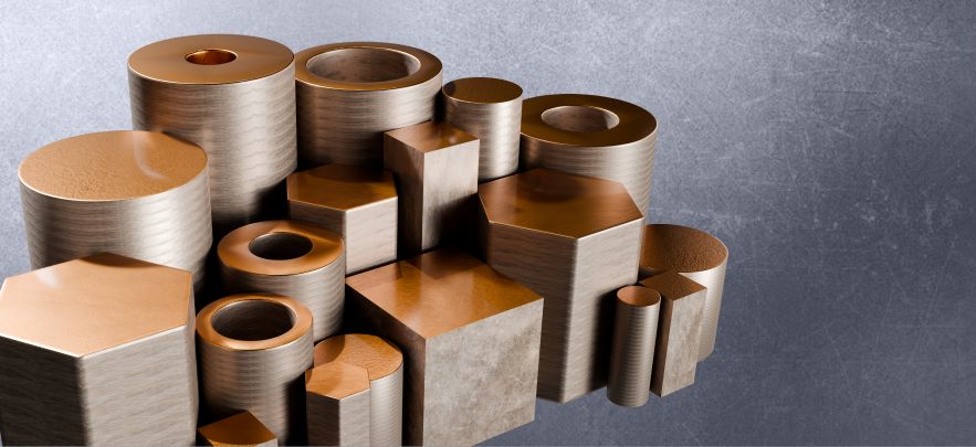 Bronze